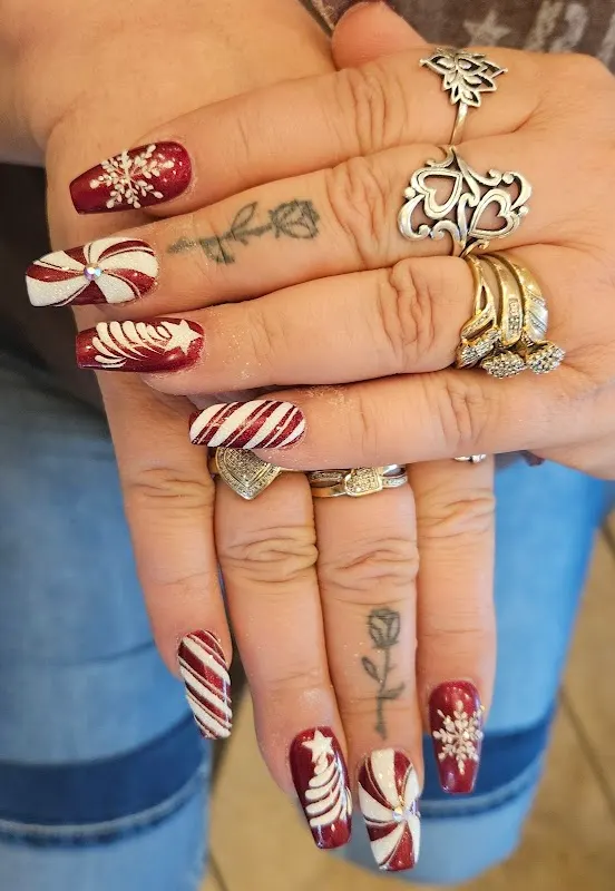 Escape Nails and Spa — Nail salon in Waco